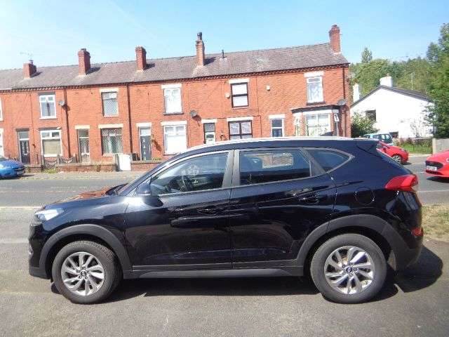 2016 HYUNDAI TUCSON 2016 HYUNDAI TUCSON