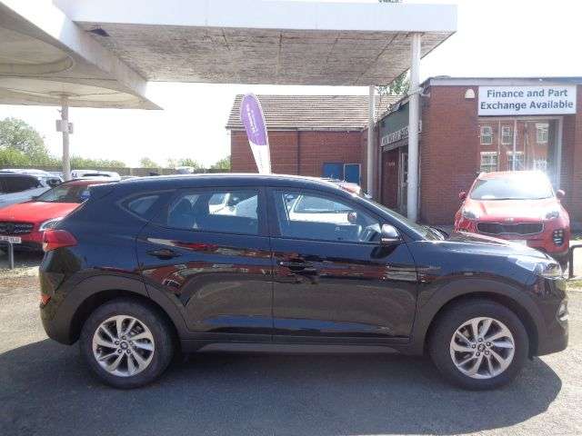 2016 HYUNDAI TUCSON 2016 HYUNDAI TUCSON