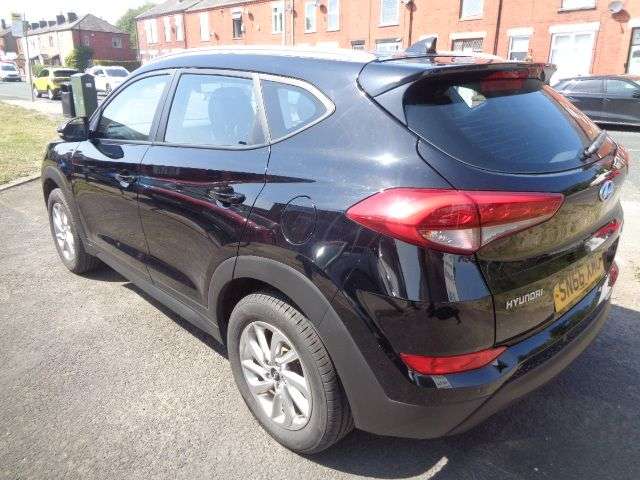 2016 HYUNDAI TUCSON 2016 HYUNDAI TUCSON