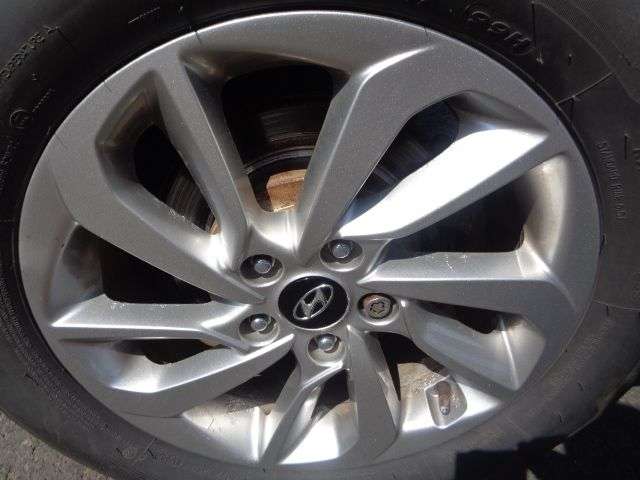 2016 HYUNDAI TUCSON 2016 HYUNDAI TUCSON