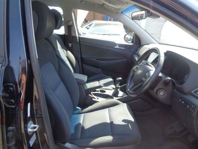 2016 HYUNDAI TUCSON 2016 HYUNDAI TUCSON
