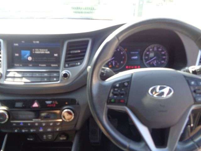 2016 HYUNDAI TUCSON 2016 HYUNDAI TUCSON