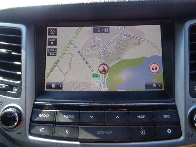 2016 HYUNDAI TUCSON 2016 HYUNDAI TUCSON