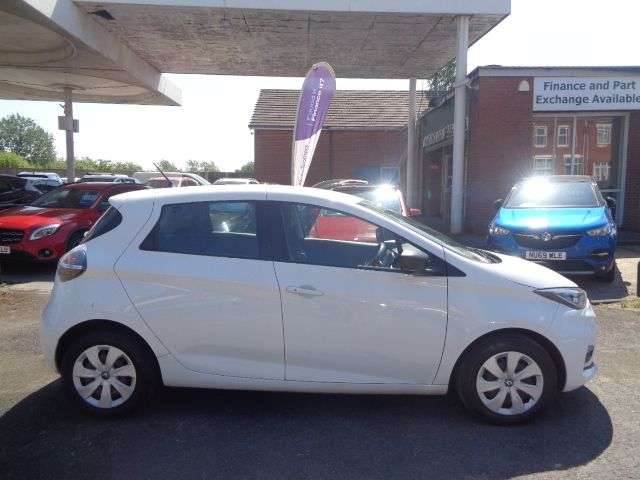 2020 RENAULT ZOE 2020 RENAULT ZOE