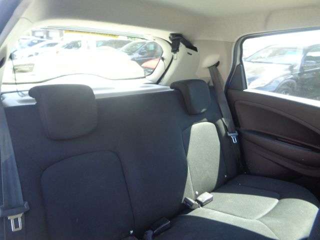 2020 RENAULT ZOE 2020 RENAULT ZOE
