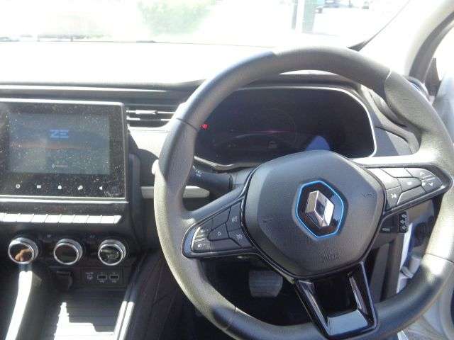 2020 RENAULT ZOE 2020 RENAULT ZOE