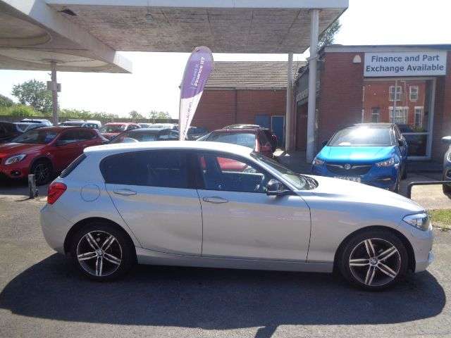 2018 BMW 1 SERIES 2018 BMW 1 SERIES
