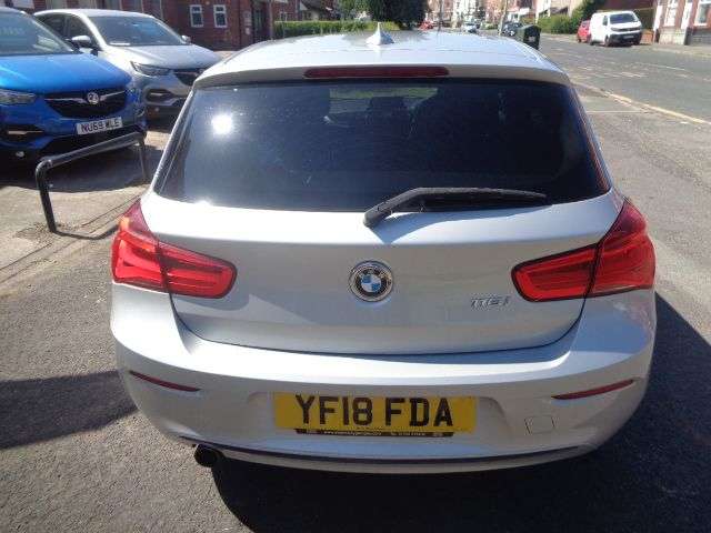 2018 BMW 1 SERIES 2018 BMW 1 SERIES