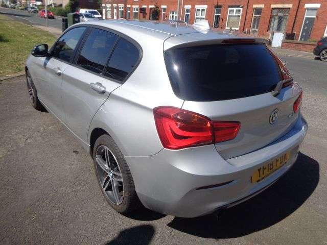 2018 BMW 1 SERIES 2018 BMW 1 SERIES