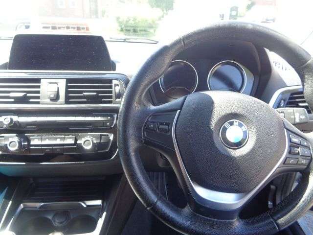 2018 BMW 1 SERIES 2018 BMW 1 SERIES