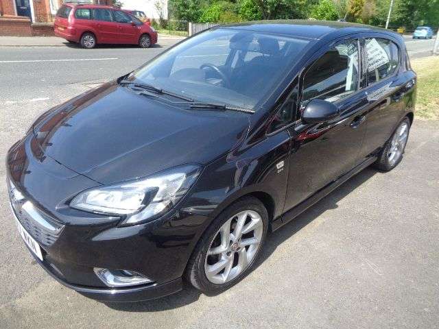 A 2017 VAUXHALL CORSA 1.4i ecoFLEX SRi VX Line Hatchback 5dr Petrol Manual Euro 6 (90 ps) STUNNIN A 2017 VAUXHALL CORSA 1.4i ecoFLEX SRi VX Line Hatchback 5dr Petrol Manual Euro 6 (90 ps) STUNNIN