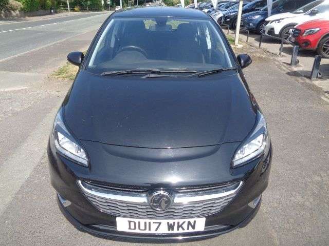 A 2017 VAUXHALL CORSA 1.4i ecoFLEX SRi VX Line Hatchback 5dr Petrol Manual Euro 6 (90 ps) STUNNIN A 2017 VAUXHALL CORSA 1.4i ecoFLEX SRi VX Line Hatchback 5dr Petrol Manual Euro 6 (90 ps) STUNNIN