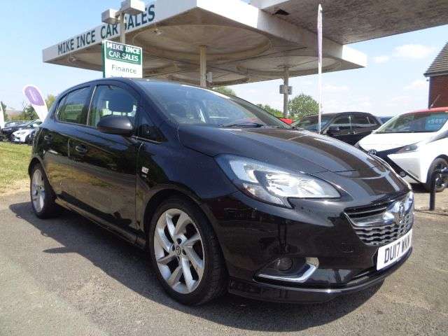 A 2017 VAUXHALL CORSA 1.4i ecoFLEX SRi VX Line Hatchback 5dr Petrol Manual Euro 6 (90 ps) STUNNIN A 2017 VAUXHALL CORSA 1.4i ecoFLEX SRi VX Line Hatchback 5dr Petrol Manual Euro 6 (90 ps) STUNNIN