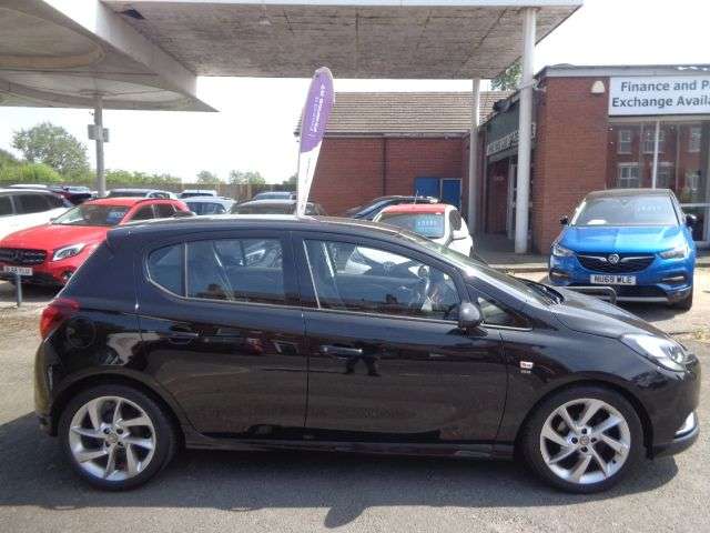 2017 VAUXHALL CORSA 2017 VAUXHALL CORSA