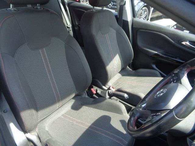 2017 VAUXHALL CORSA 2017 VAUXHALL CORSA