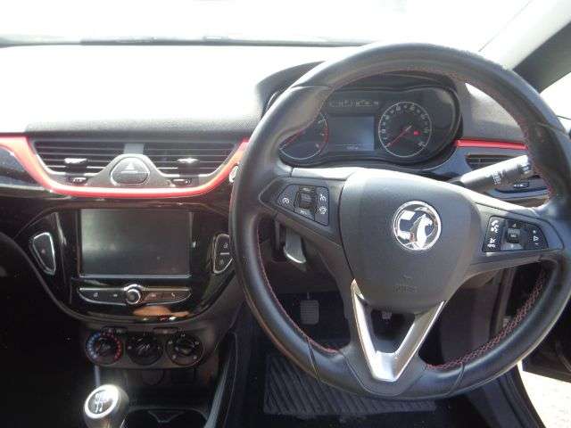 2017 VAUXHALL CORSA 2017 VAUXHALL CORSA