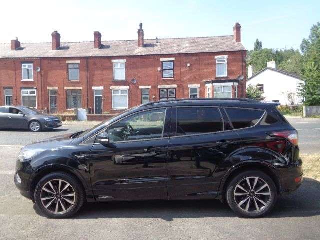 2019 FORD KUGA 2019 FORD KUGA