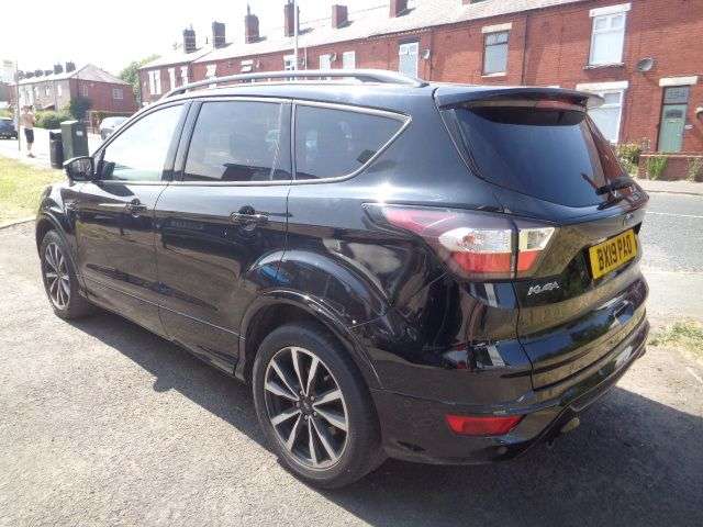 2019 FORD KUGA 2019 FORD KUGA