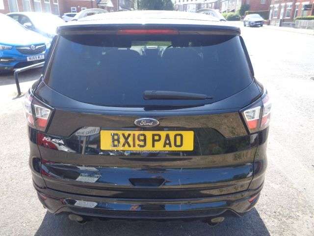 2019 FORD KUGA 2019 FORD KUGA