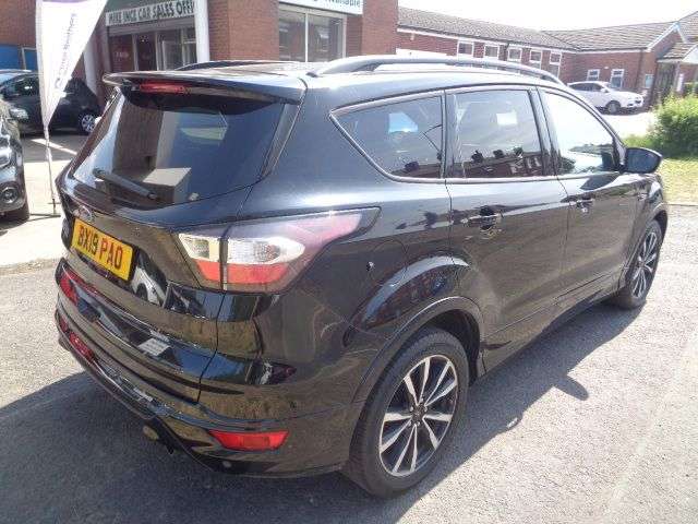 2019 FORD KUGA 2019 FORD KUGA