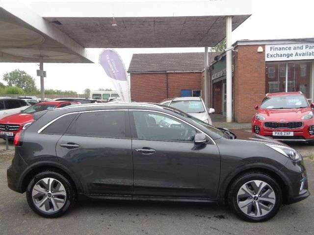 2021 KIA NIRO 2021 KIA NIRO