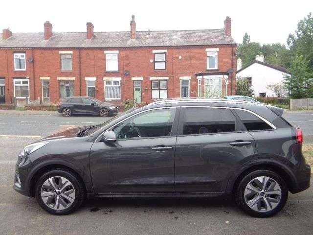 2021 KIA NIRO 2021 KIA NIRO