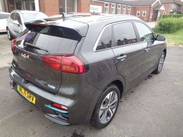 2021 KIA NIRO 2021 KIA NIRO