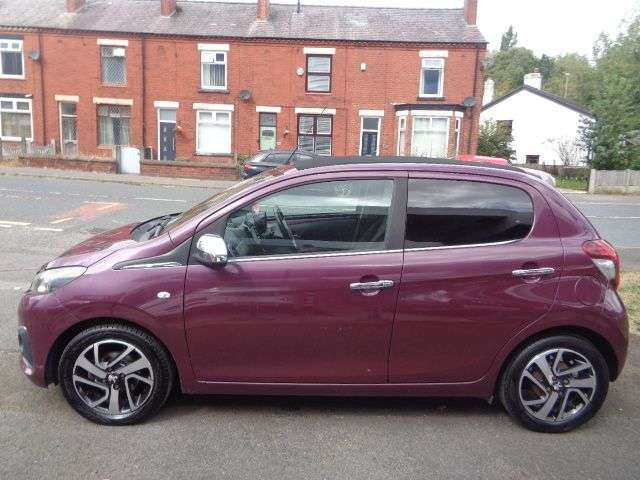 2015 PEUGEOT 108 2015 PEUGEOT 108