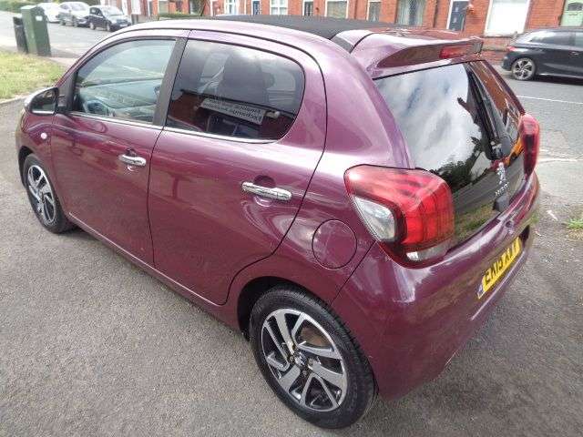2015 PEUGEOT 108 2015 PEUGEOT 108