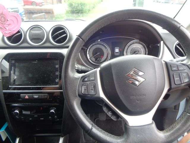 2019 SUZUKI VITARA 2019 SUZUKI VITARA