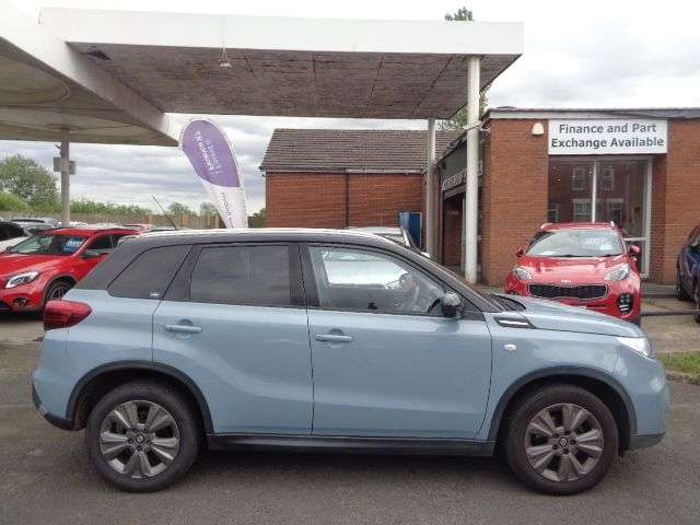 2019 SUZUKI VITARA 2019 SUZUKI VITARA