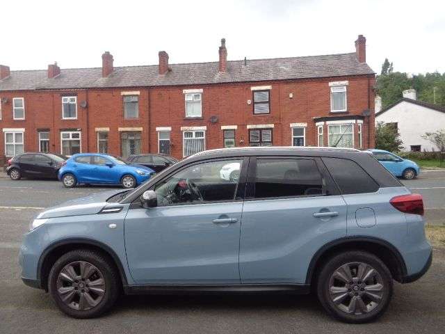2019 SUZUKI VITARA 2019 SUZUKI VITARA