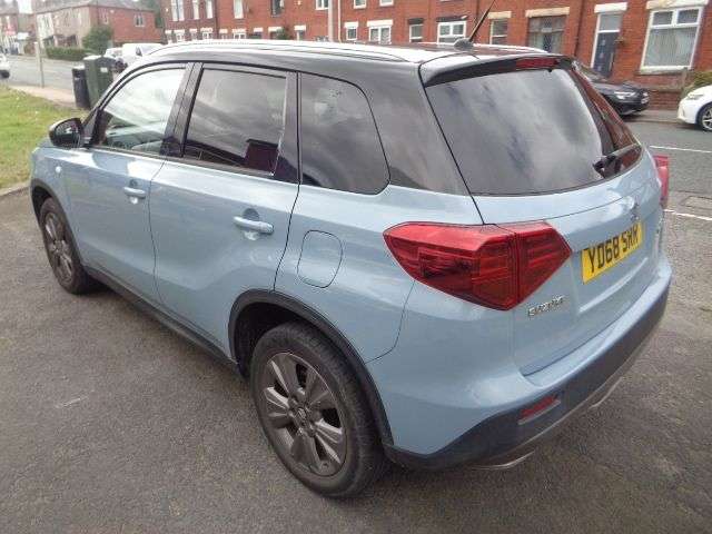 2019 SUZUKI VITARA 2019 SUZUKI VITARA