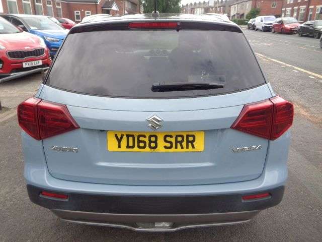 2019 SUZUKI VITARA 2019 SUZUKI VITARA