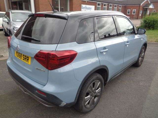 2019 SUZUKI VITARA 2019 SUZUKI VITARA