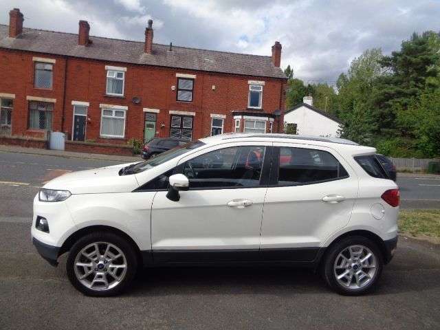 2017 FORD ECOSPORT 2017 FORD ECOSPORT
