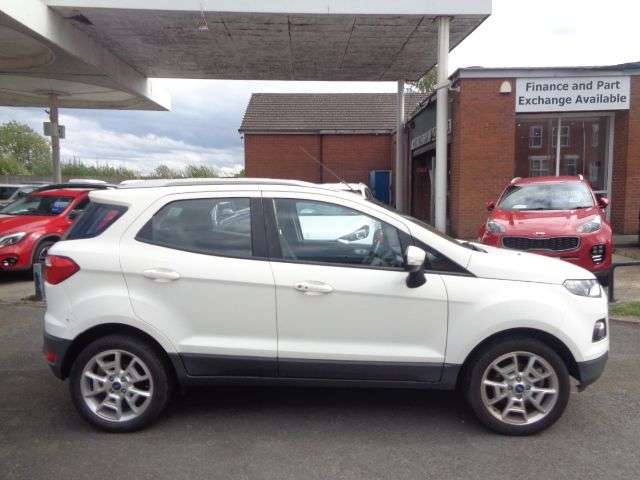 2017 FORD ECOSPORT 2017 FORD ECOSPORT