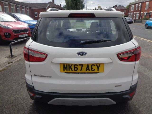 2017 FORD ECOSPORT 2017 FORD ECOSPORT