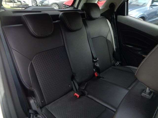 2017 FORD ECOSPORT 2017 FORD ECOSPORT