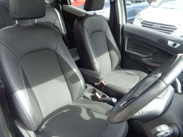 2017 FORD ECOSPORT 2017 FORD ECOSPORT