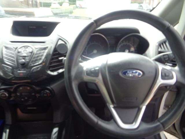 2017 FORD ECOSPORT 2017 FORD ECOSPORT