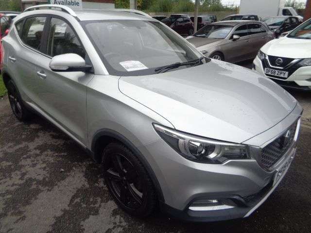 A 2019 MG MG ZS 1.5 VTi-TECH Exclusive SUV 5dr Petrol Manual Euro 6 (s/s) (106 ps) STUNNING A 2019 MG MG ZS 1.5 VTi-TECH Exclusive SUV 5dr Petrol Manual Euro 6 (s/s) (106 ps) STUNNING
