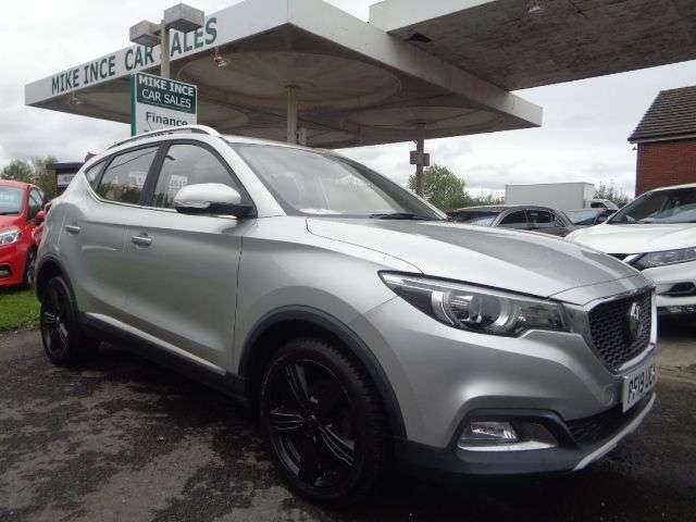 A 2019 MG MG ZS 1.5 VTi-TECH Exclusive SUV 5dr Petrol Manual Euro 6 (s/s) (106 ps) STUNNING A 2019 MG MG ZS 1.5 VTi-TECH Exclusive SUV 5dr Petrol Manual Euro 6 (s/s) (106 ps) STUNNING
