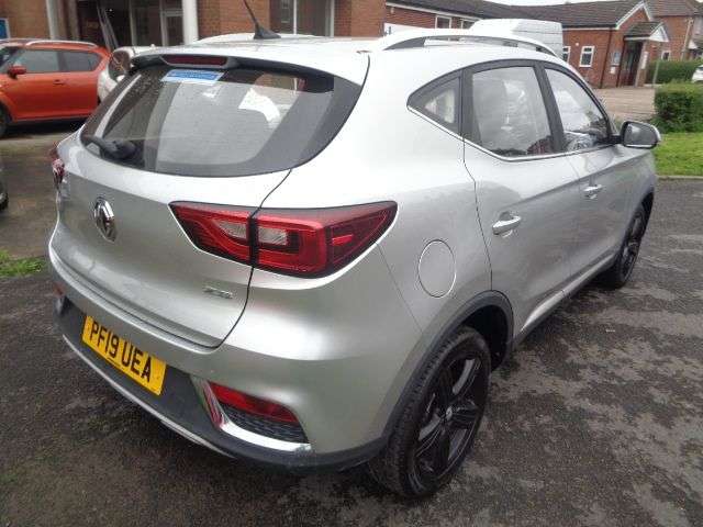 2019 MG MG ZS 2019 MG MG ZS