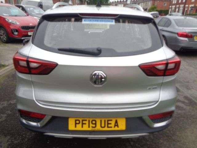 2019 MG MG ZS 2019 MG MG ZS