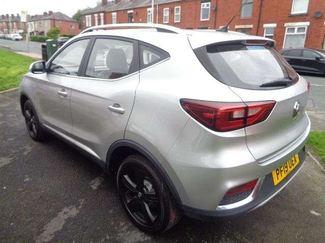 2019 MG MG ZS 2019 MG MG ZS