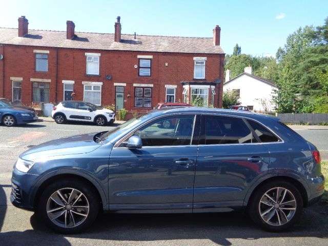 2017 AUDI Q3 2017 AUDI Q3