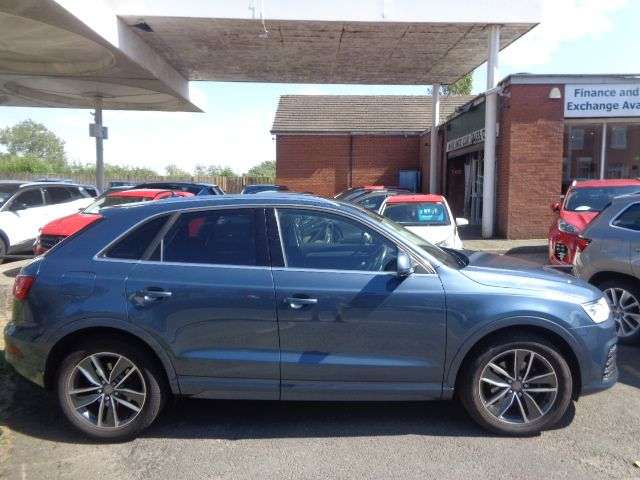 2017 AUDI Q3 2017 AUDI Q3