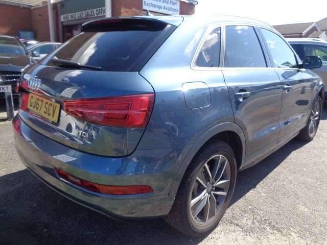 2017 AUDI Q3 2017 AUDI Q3