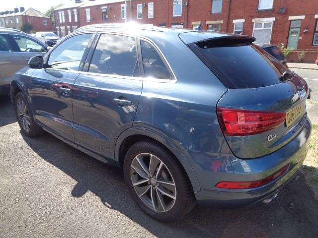 2017 AUDI Q3 2017 AUDI Q3